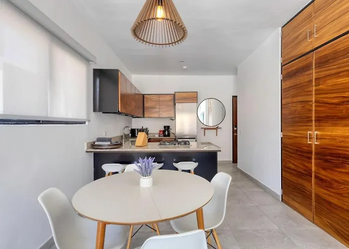 Apartment Beautiful And Elegant Apt, Near Downtown Cabo San Lucas
