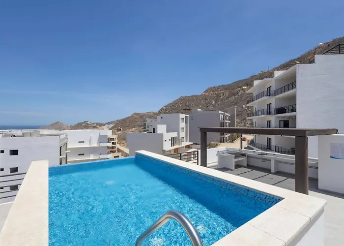 Apartamento Beautiful And Elegant Apt, Near Downtown Cabo San Lucas